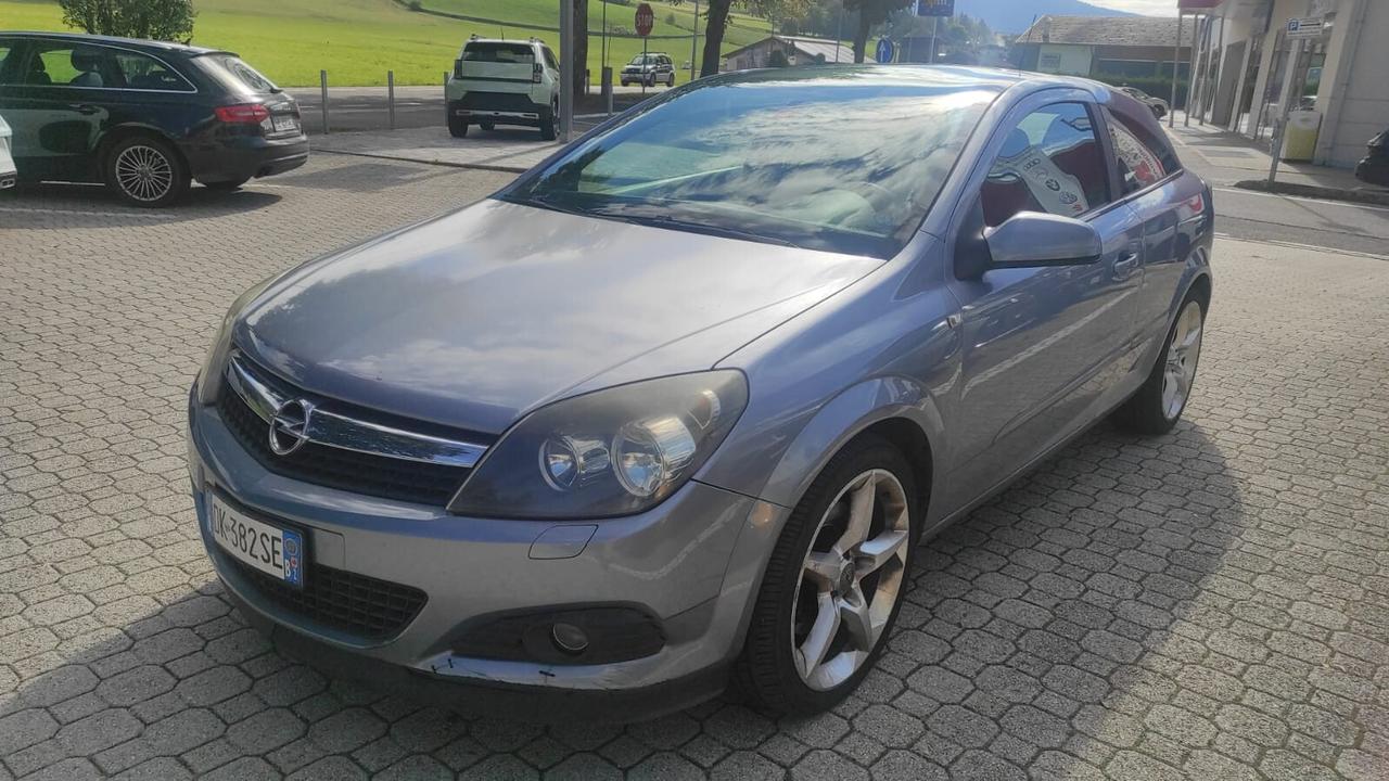 OPEL ASTRA 1.7 TURBO DIESEL 125CV 3 PORTE