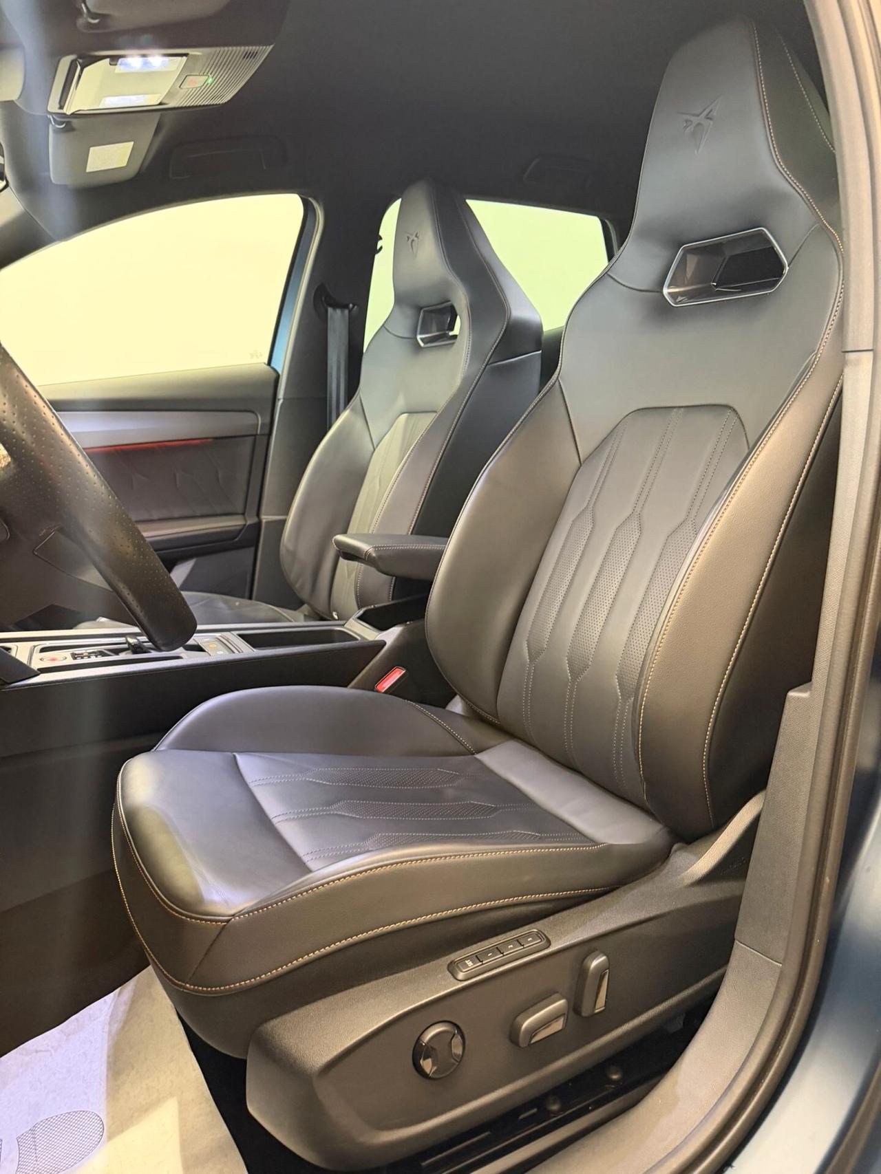 Cupra Formentor 2.0 TDI 4Drive DSG