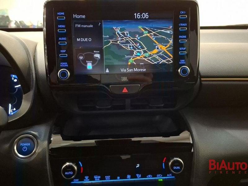 Toyota Yaris Cross Yaris Cross 1.5h Adventure awd-i 116cv e-cvt