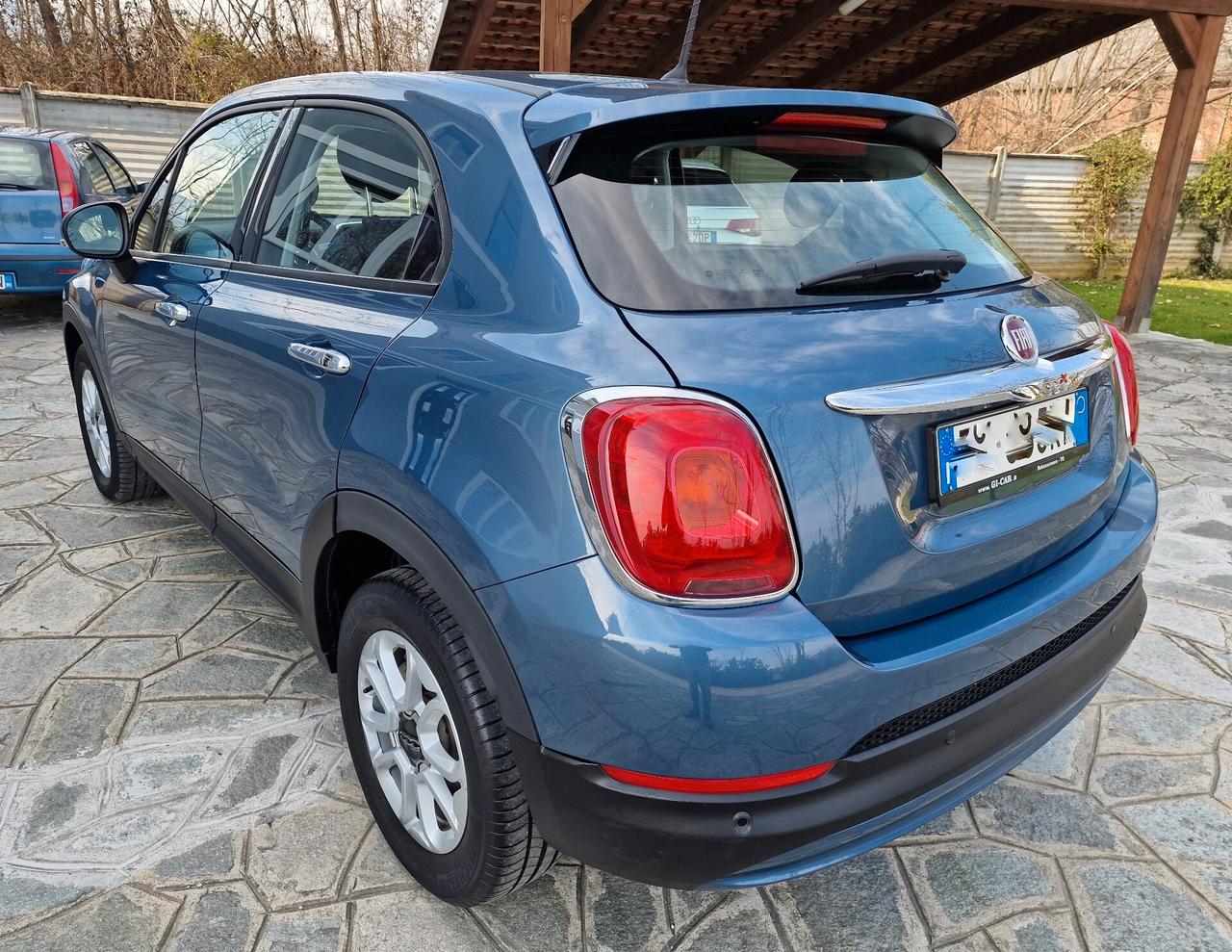 Fiat 500X 1.4 T-Jet 120 CV GPL Pop Star