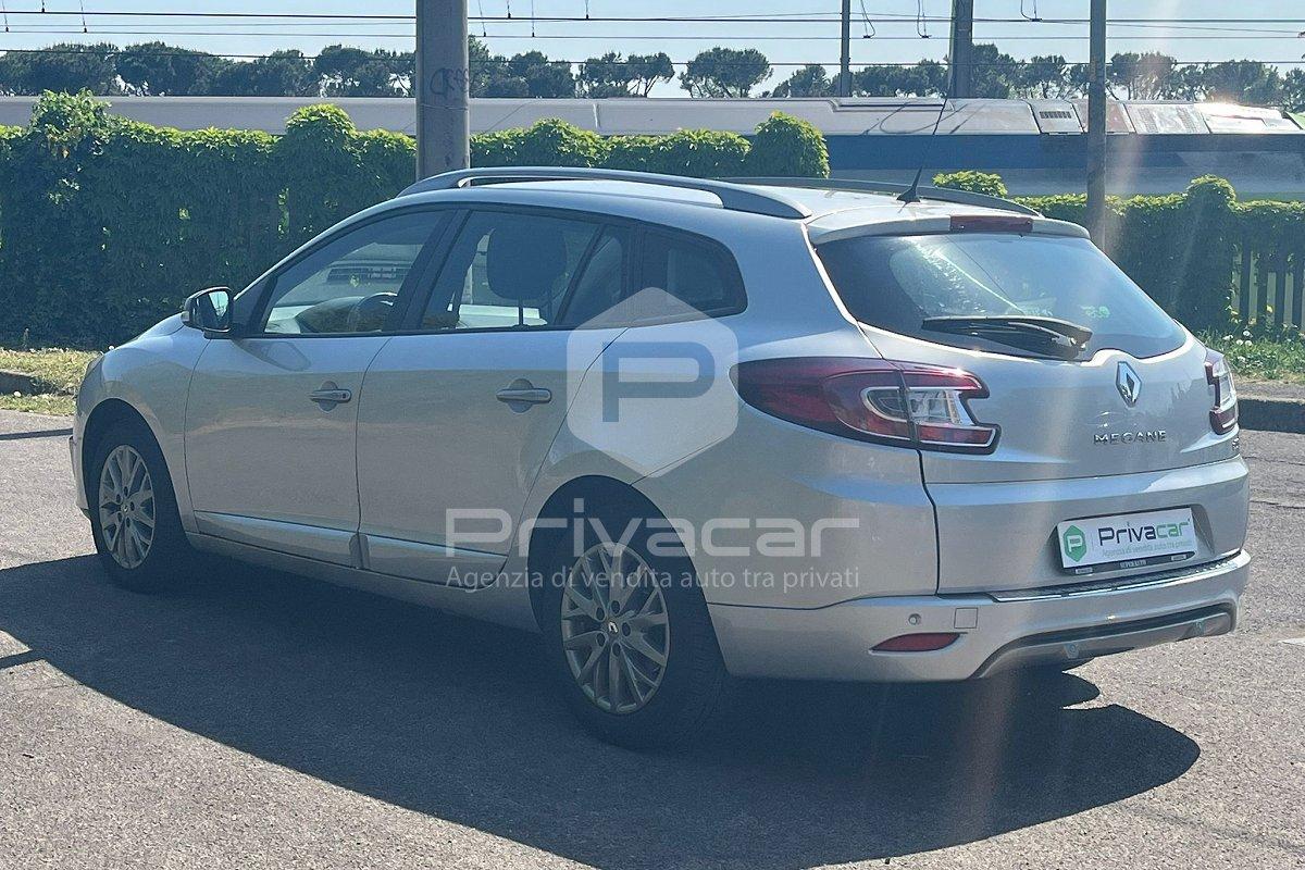 RENAULT Mégane 1.5 dCi 110CV SporTour Limited