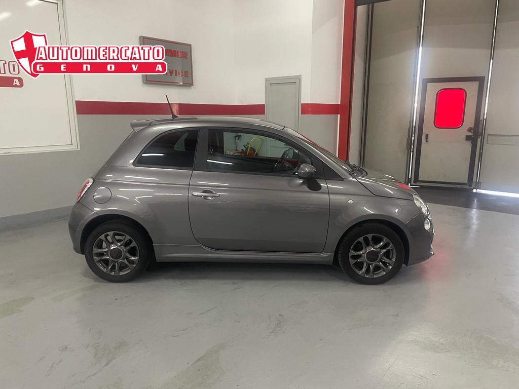 Fiat 500 1.2 S