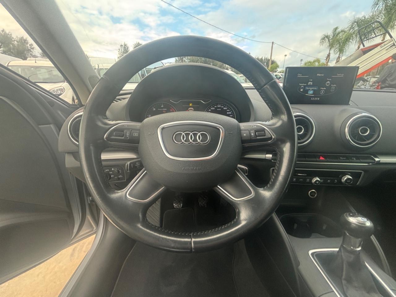 Audi A3 SPB 1.6 TDI - 2016