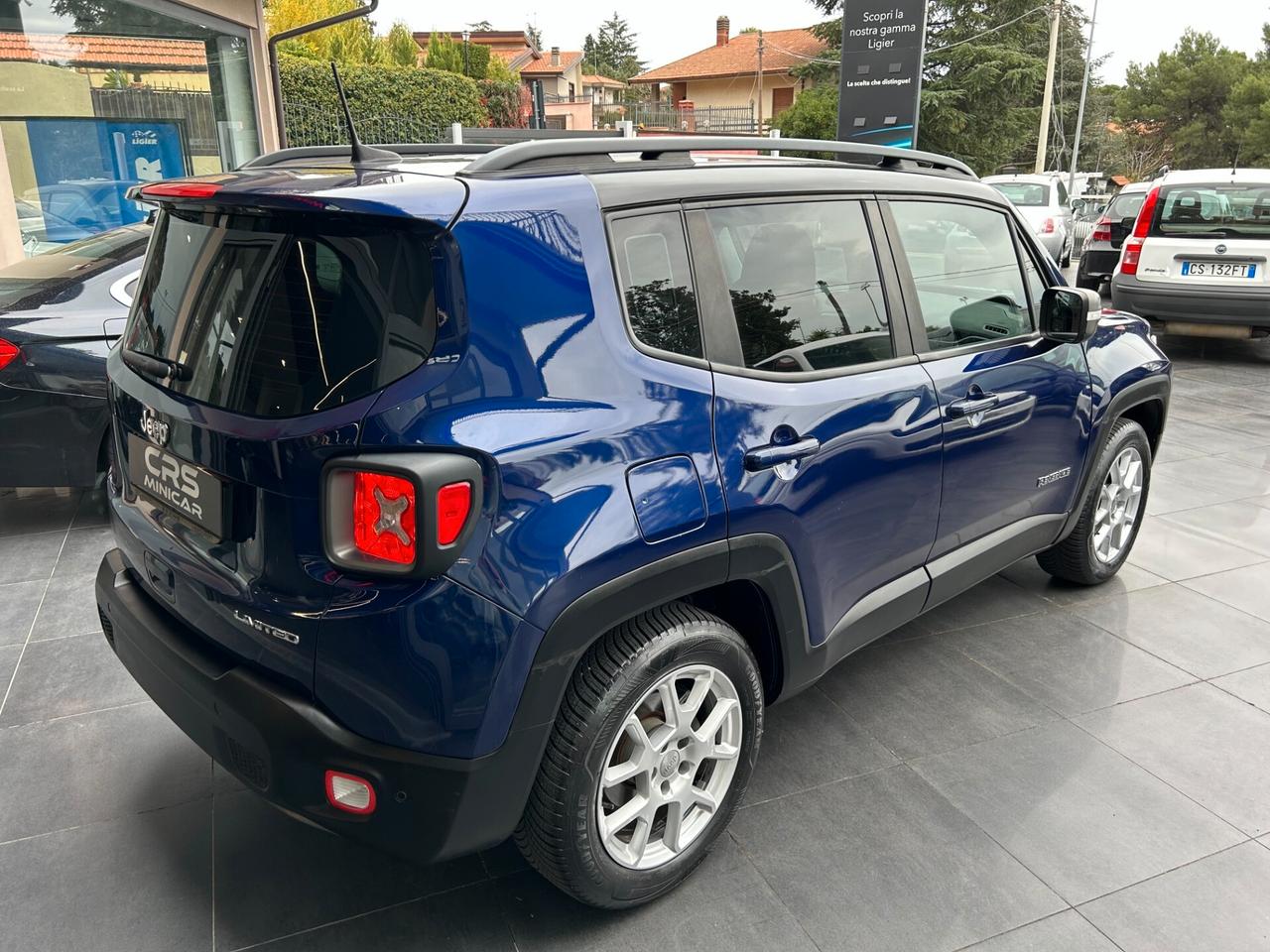 Jeep Renegade 1.6 Mjt 120 CV Limited