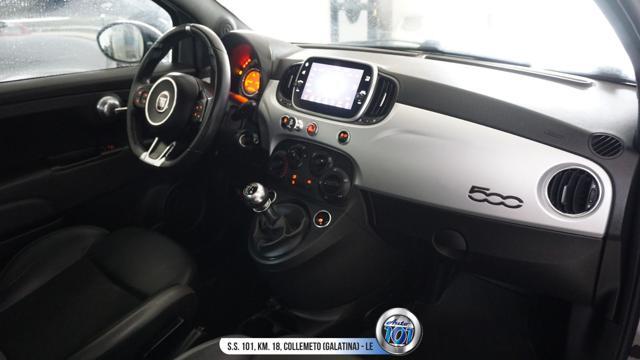 FIAT 500 1.0 Hybrid Connect