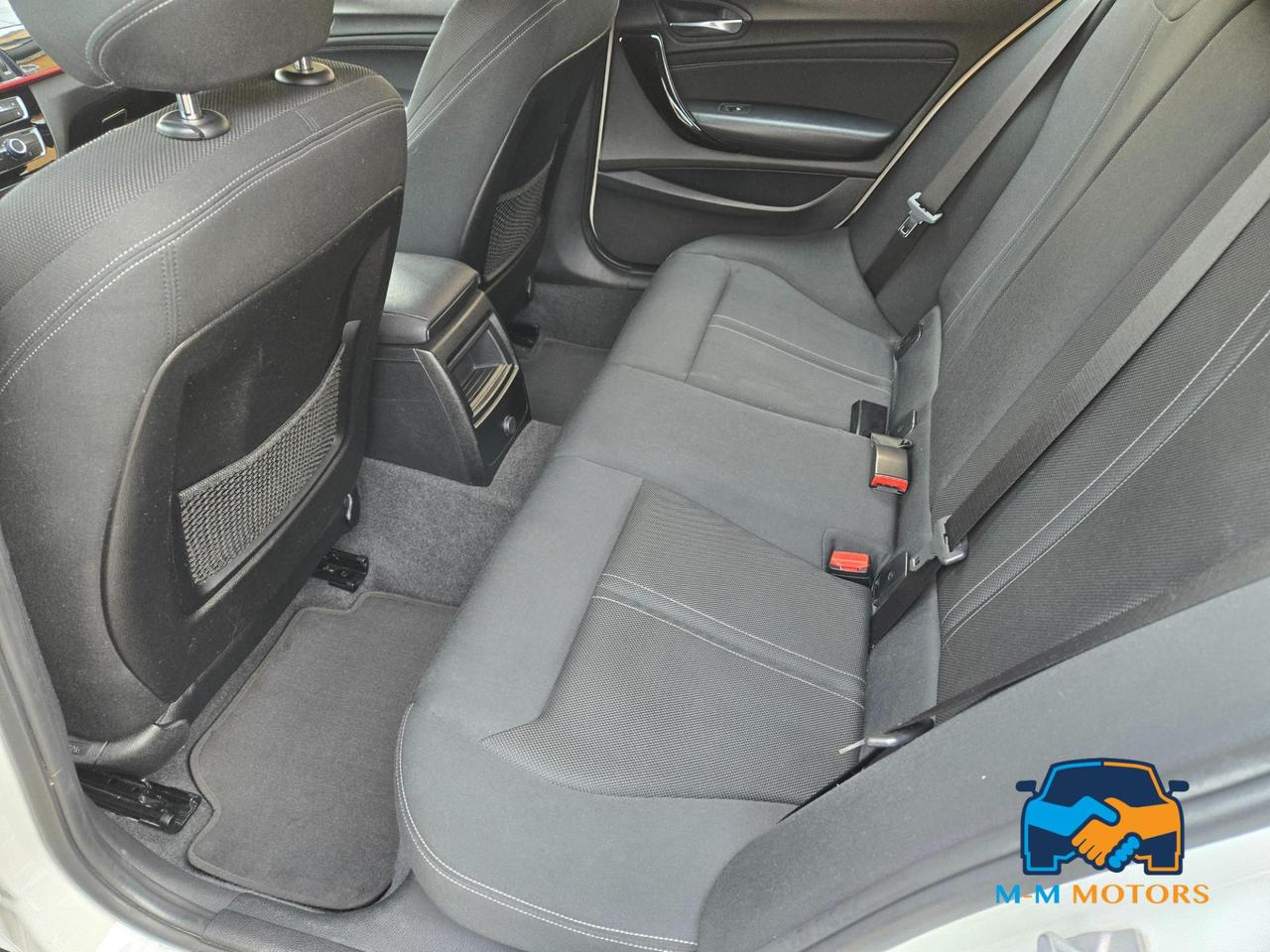 BMW 118 d Sport auto