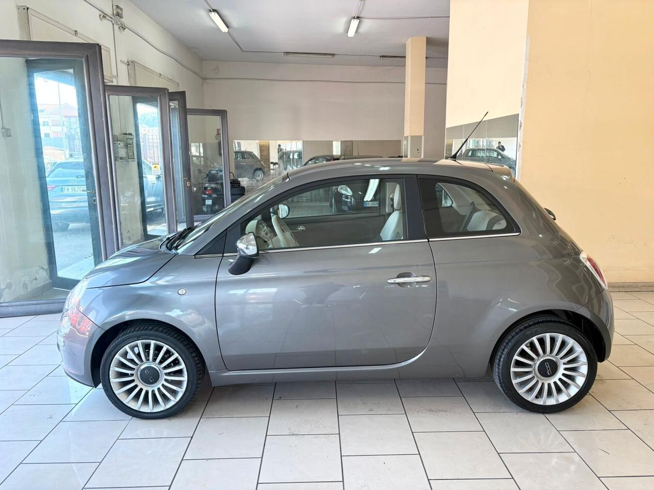 Fiat 500 1.2 EasyPower GAS GPL Lounge