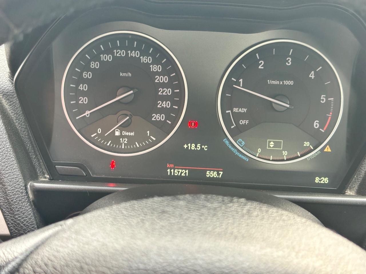 Bmw 118 118d 5p. Unique