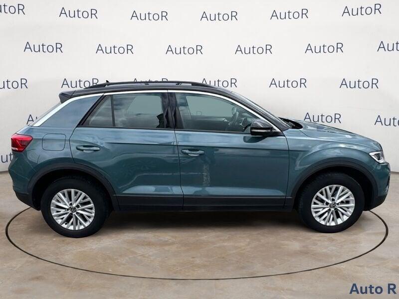 Volkswagen T-Roc 1.5 TSI ACT Life DSG