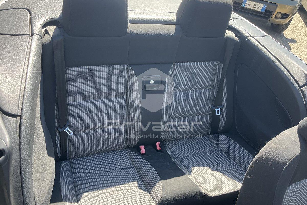 VOLKSWAGEN Eos 2.0 16V FSI