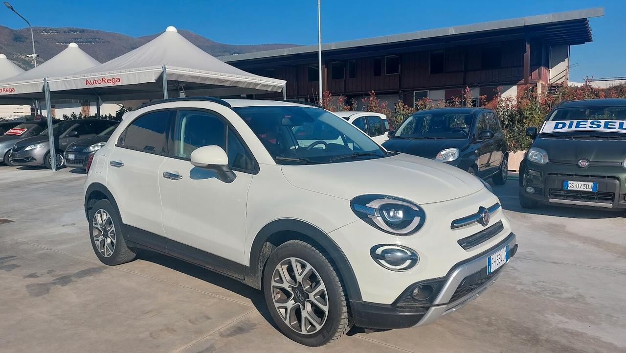Fiat 500X 1.3 MultiJet 95 CV Cross