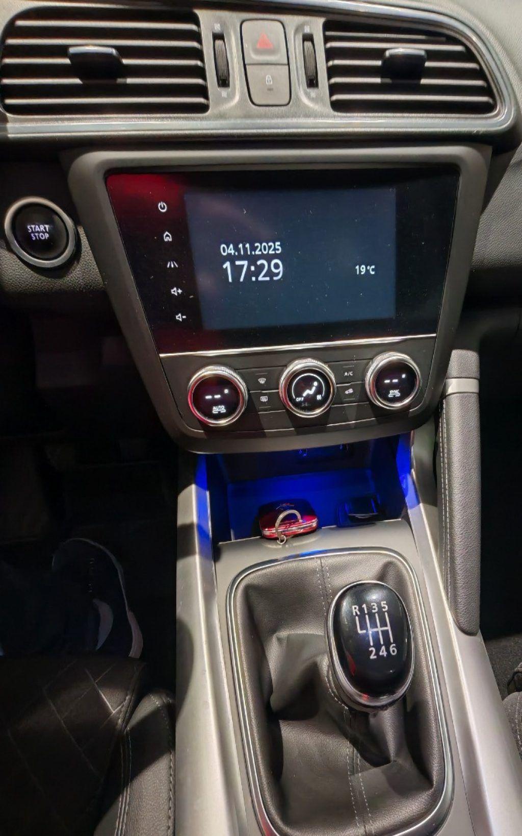 Renault Kadjar Blue dCi 8V 115CV Sport Edition2