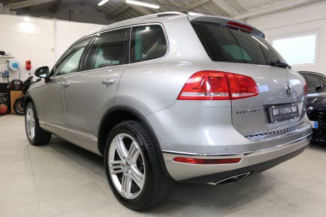 VOLKSWAGEN Touareg 3.0 TDI 204 CV tiptronic BlueMotion Technology
