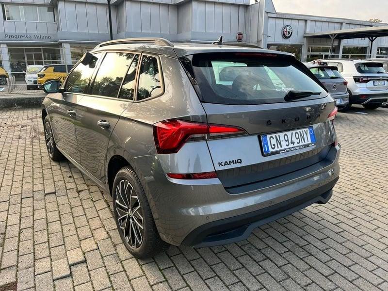 Skoda Kamiq 1.0 TSI Style