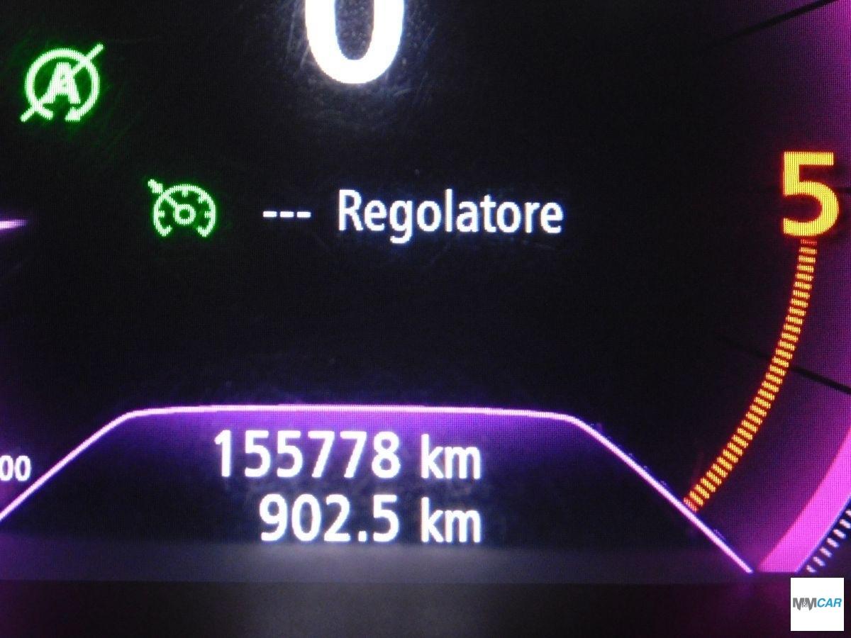 RENAULT - Mégane SporTour - Mégane Sporter dCi 8V 110CV EDCEner.Int.