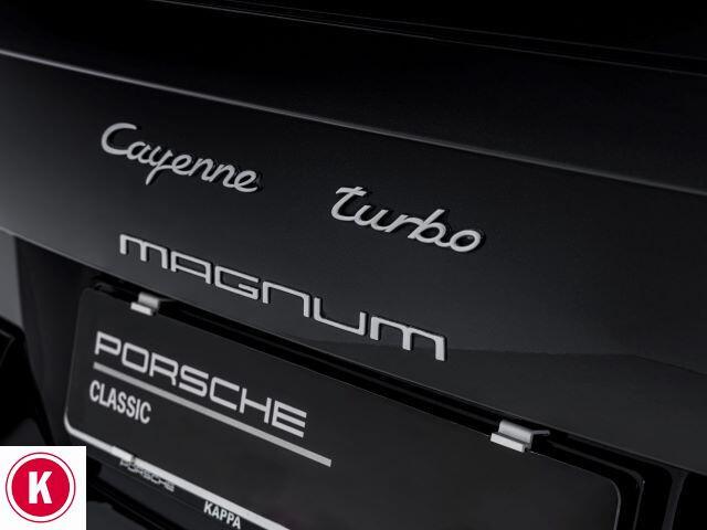 Porsche Cayenne Turbo S 4.5 TechArt Magnum
