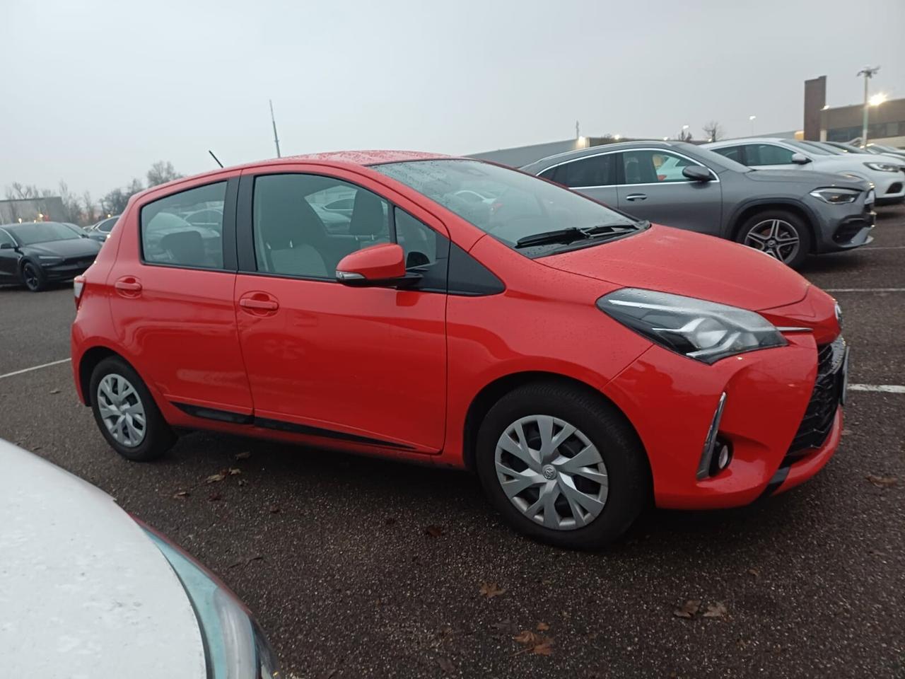 Toyota Yaris 1000 BENZINA ACTIVE EURO 6