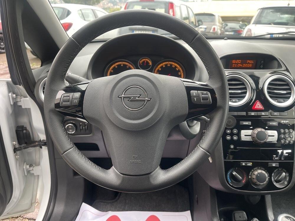 Opel Corsa 1.2 85CV 5 porte GPL-TECH Ecotec NEO PATENTATI