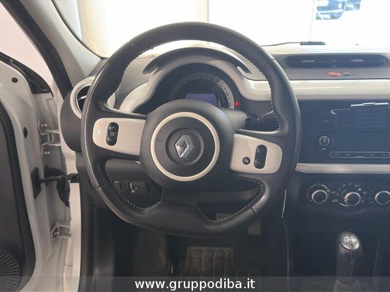 Renault Twingo III 2015 Benzina 1.0 sce Intens (Energy) S&S 69cv