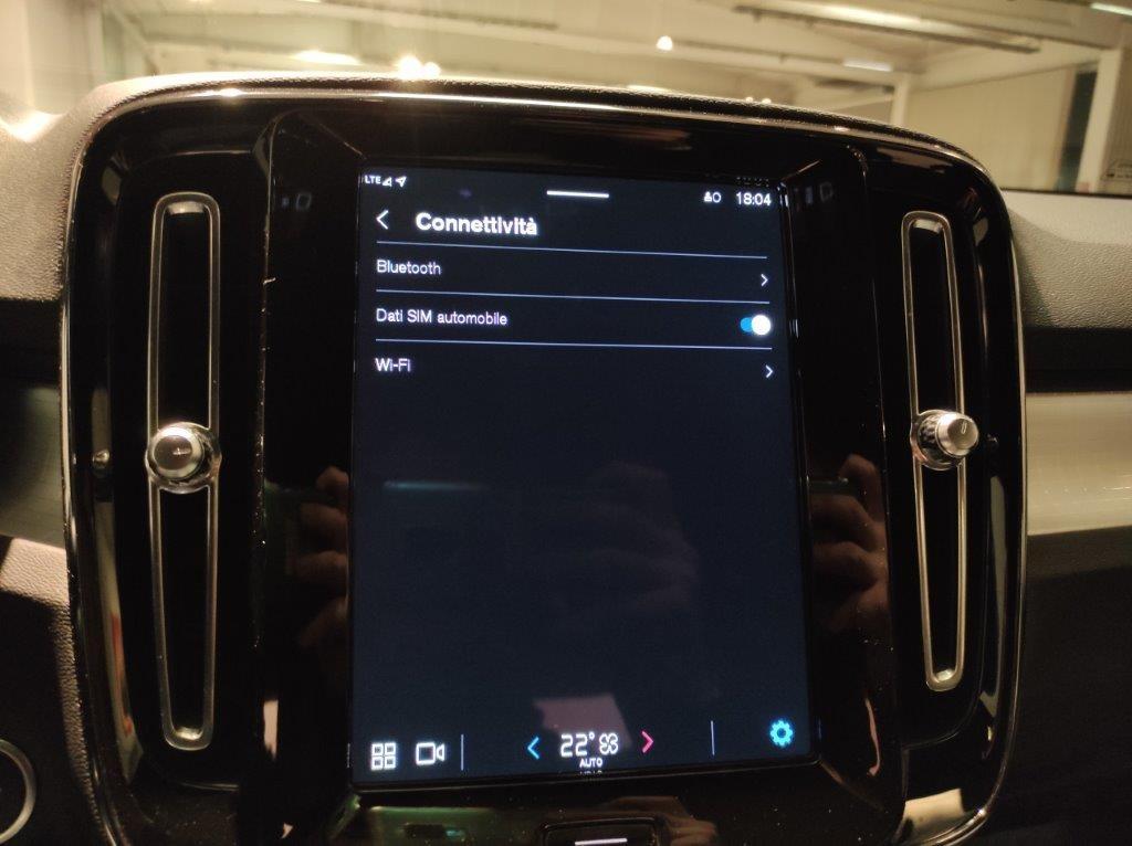 VOLVO XC40 (2017-->) - XC40 B3 automatico Core