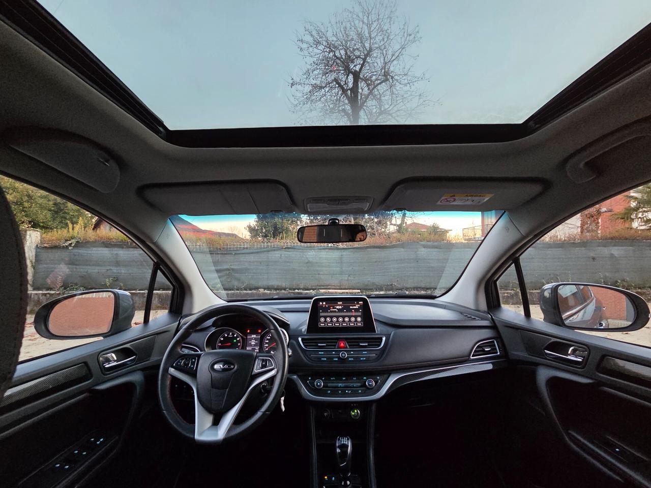 Evo 4 1.6 Bi-Fuel GPL 114cv