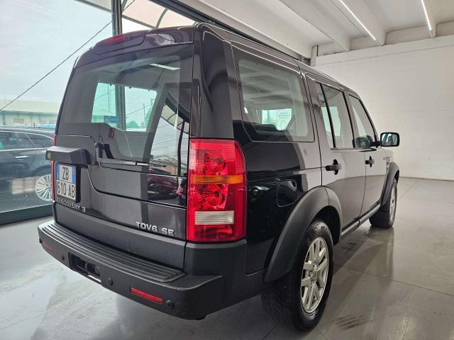 Land Rover Discovery 2.7 tdV6 HSE AUTOMATICO / TETTO