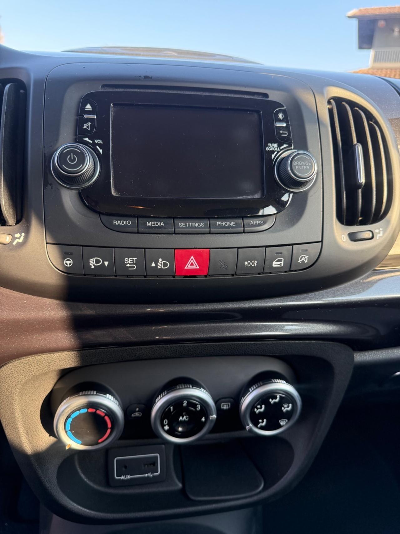 Fiat 500L 1.3 2016 lounge