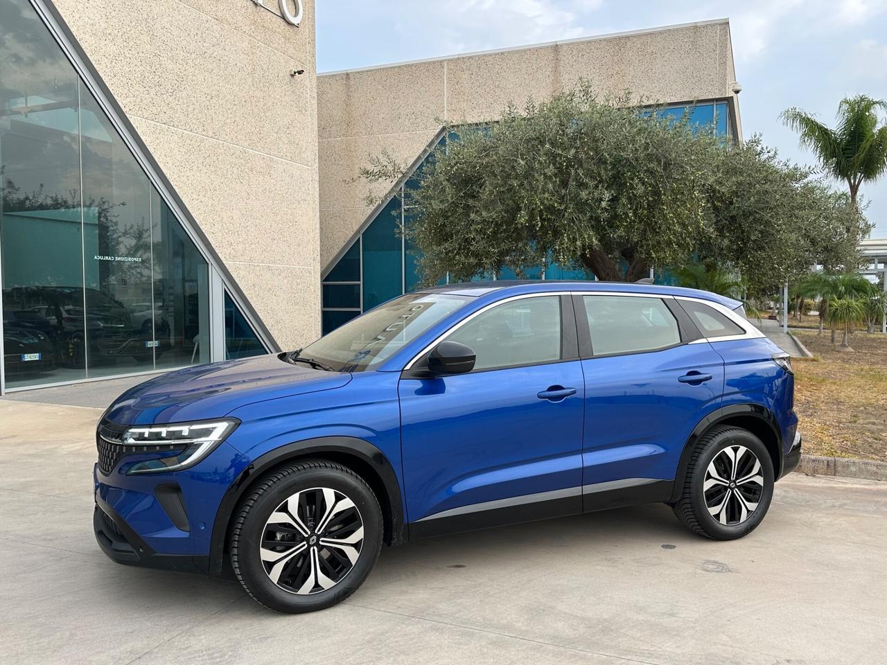 Renault Austral 1.3 mhev 140cv possibilità noleggio no scoring