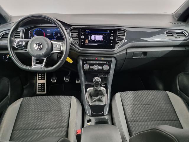 VOLKSWAGEN T-Roc 1.5 TSI ACT Style BlueMotion Technology R-LINE