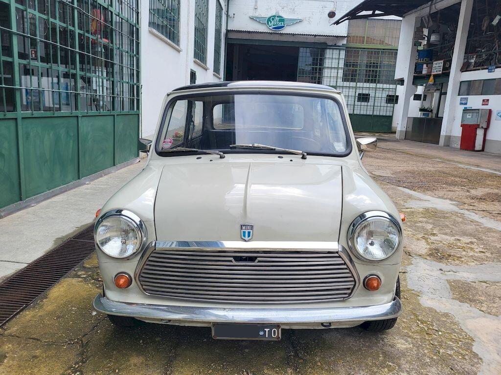 Mini 850 Austin Morris – 1976