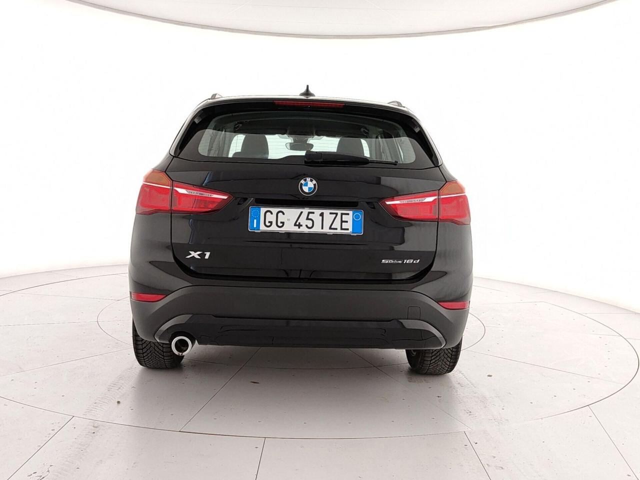 Bmw X1 sDrive16d