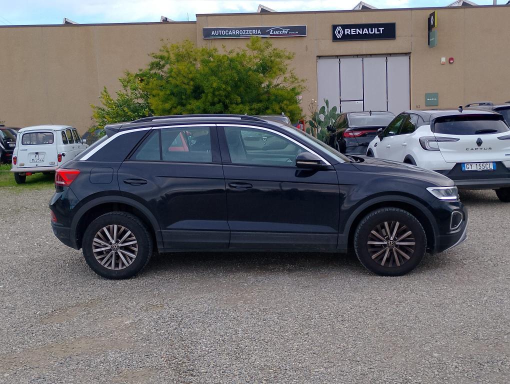 Volkswagen T-Roc 1.0 TSI Life -IMPECCABILE-