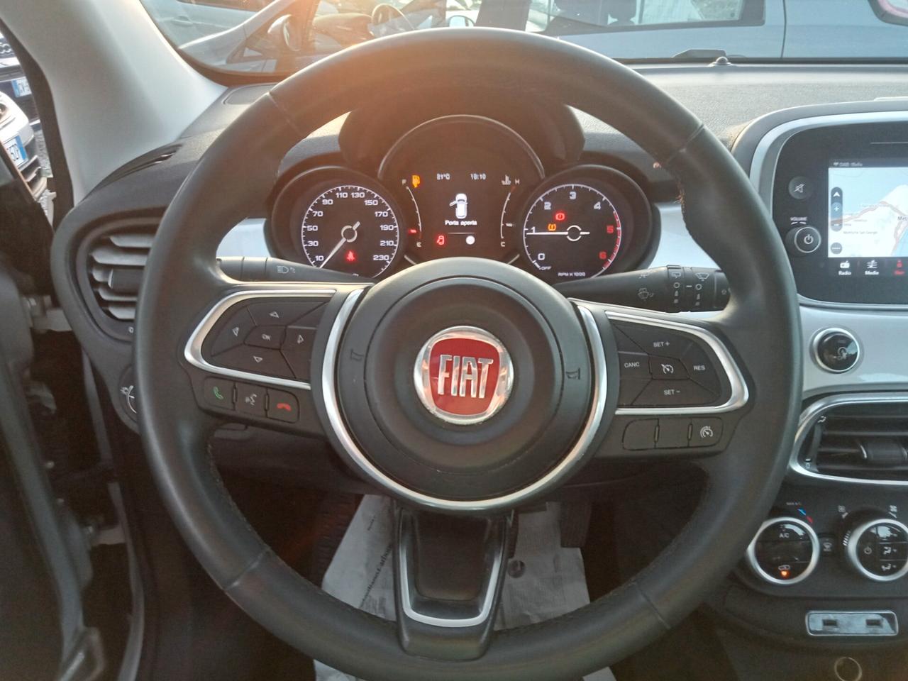Fiat 500X 1.6 MultiJet 120 CV Business 2020