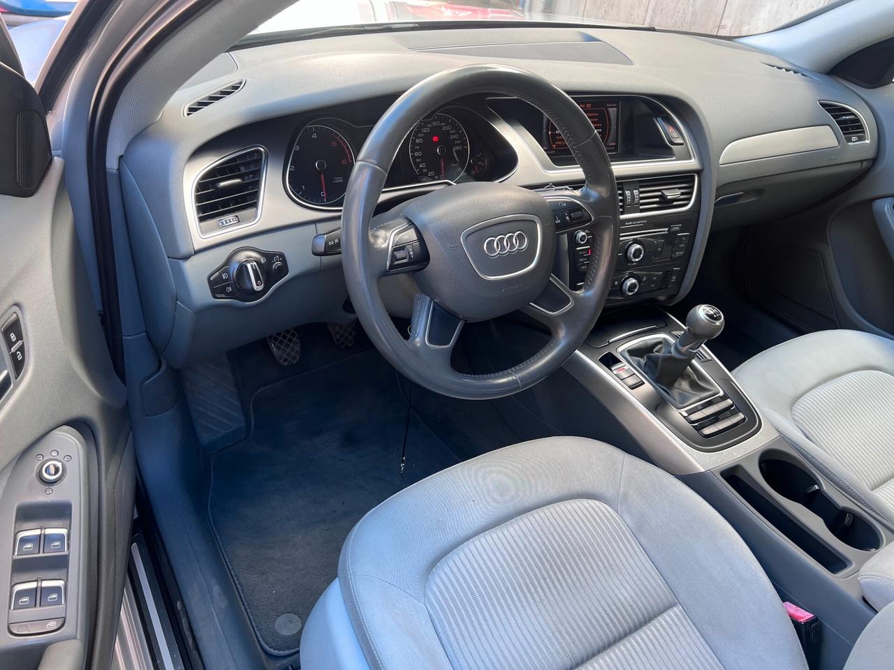 Audi A4 Avant 2.0 tdi Business 177cv PDC/LED. PERFETTA!!