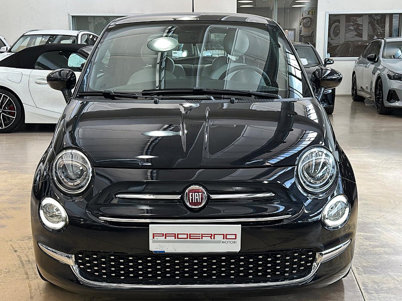 Fiat 500 1.0 hybrid Connect 70cv - Carplay - Tetto panorama