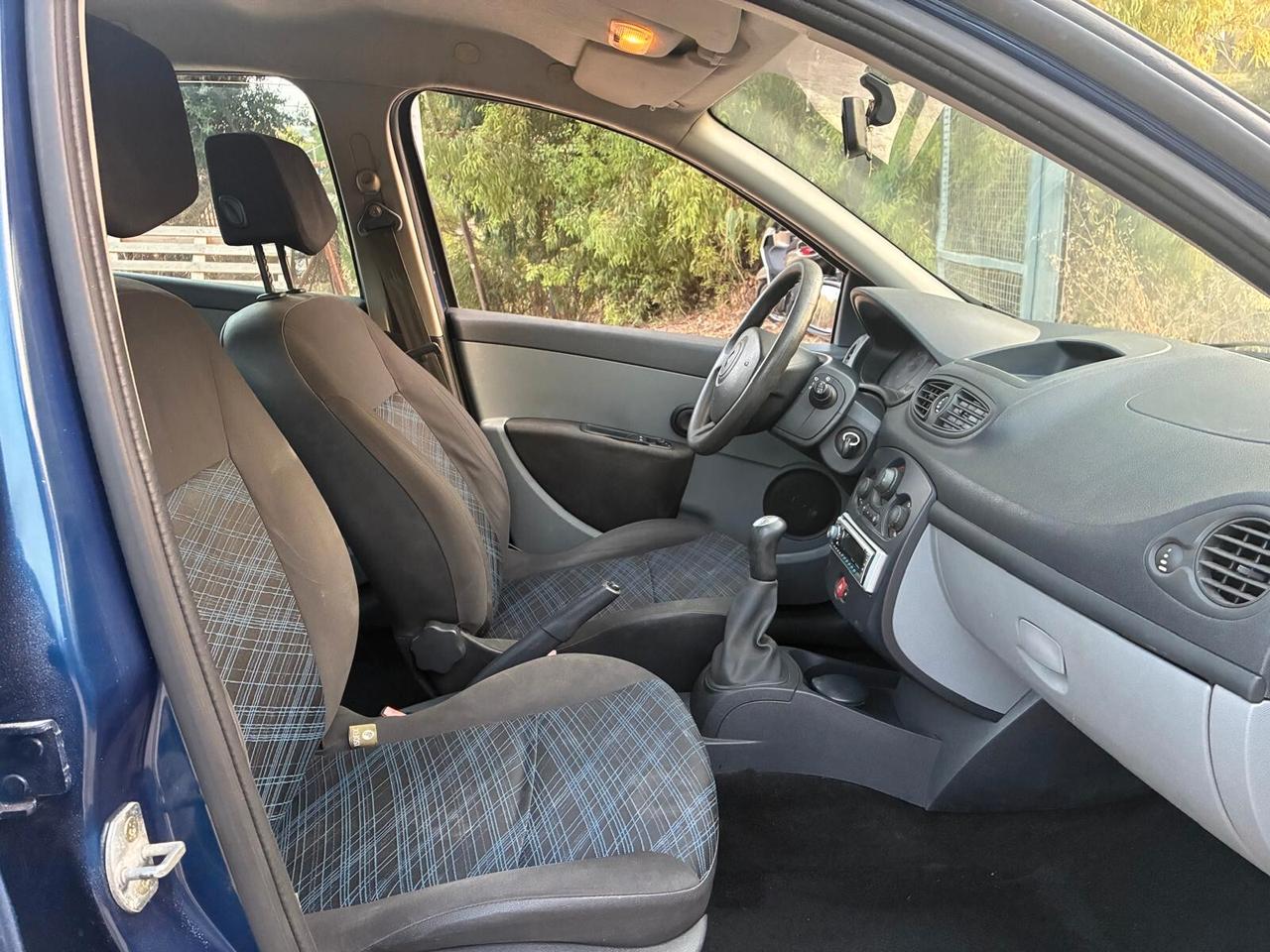 Renault Clio Storia 1.5 dCi 65CV 5 porte Confort