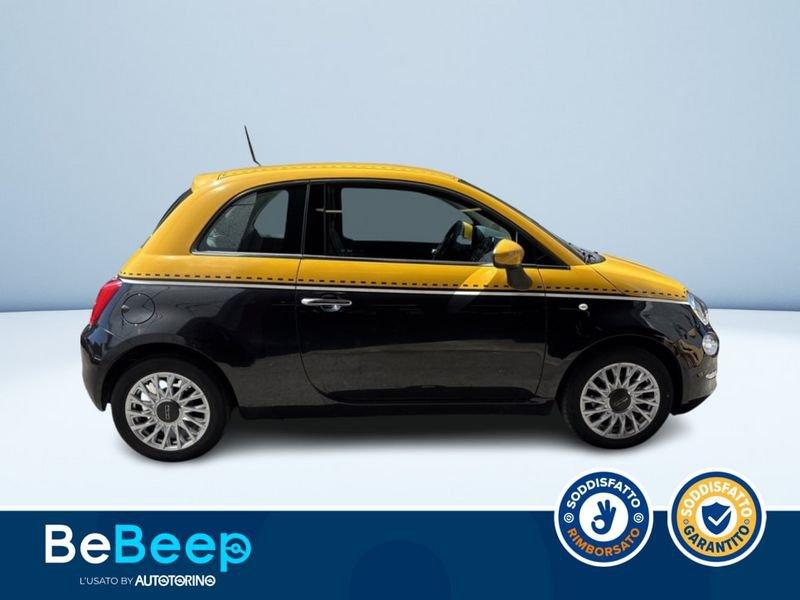 FIAT 500 1.2 LOUNGE 69CV