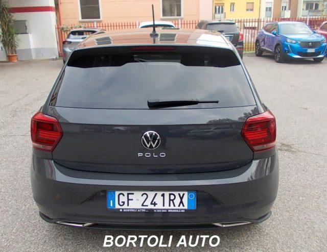 VOLKSWAGEN Polo 1.0 EVO 38.000 KM SPORT R-LINE BMT NEOPATENATI