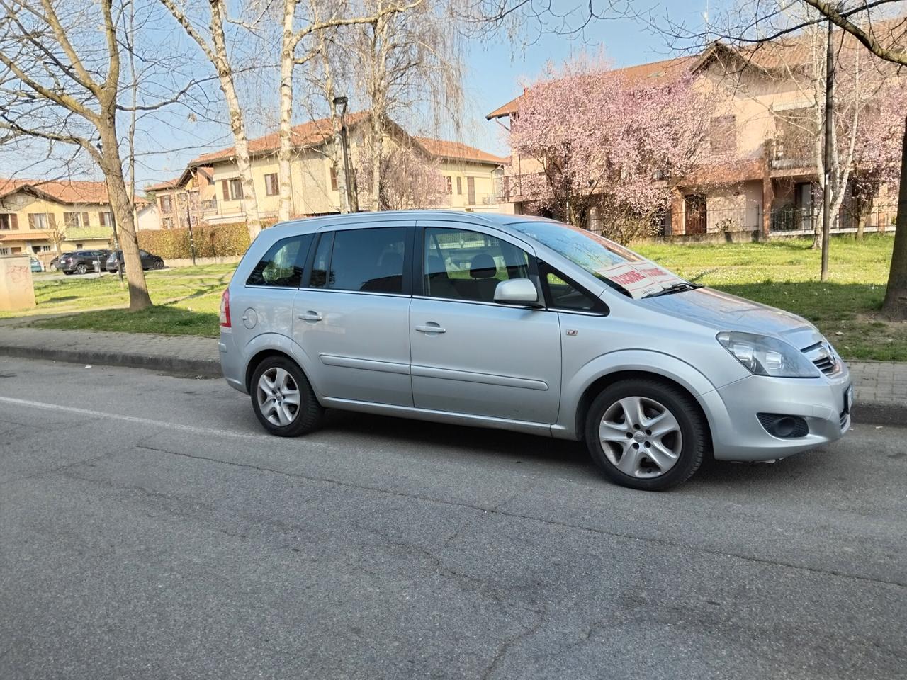 Opel Zafira 1.7 CDTI 110CV ecoFLEX One Business