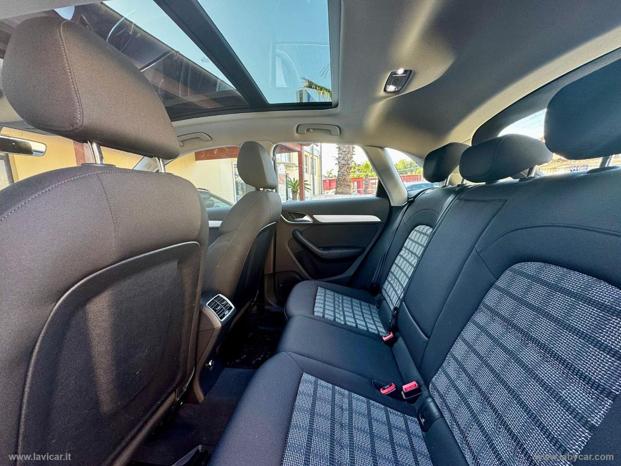 AUDI Q3 2.0 TDI 150CV quattro S TRONIC