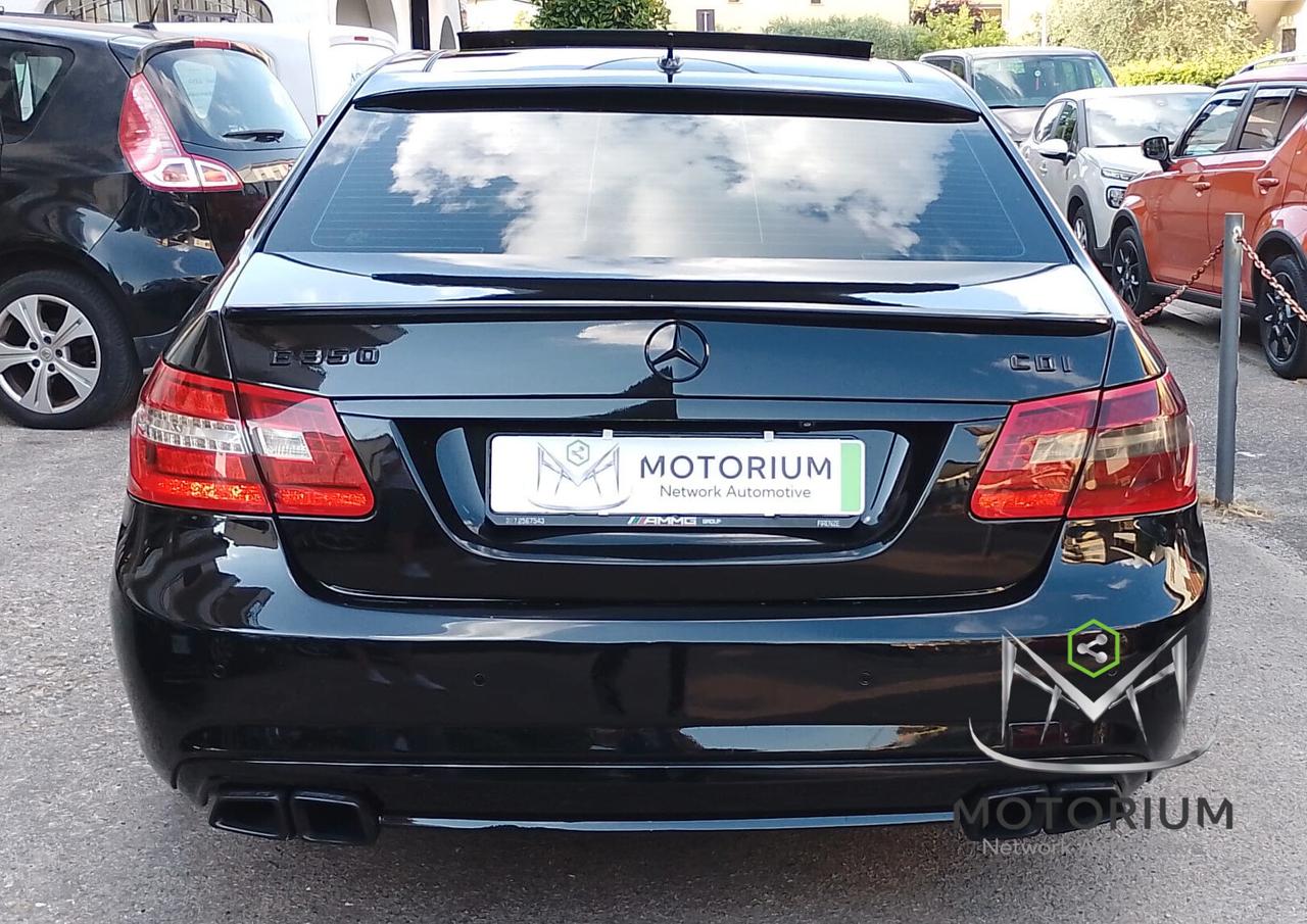 Mercedes-Benz E350 ANG