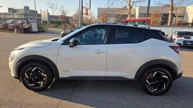 NISSAN Juke 1.6 HEV N-Connecta PERMUTE OK NEOPATENTATI UNIPRO.