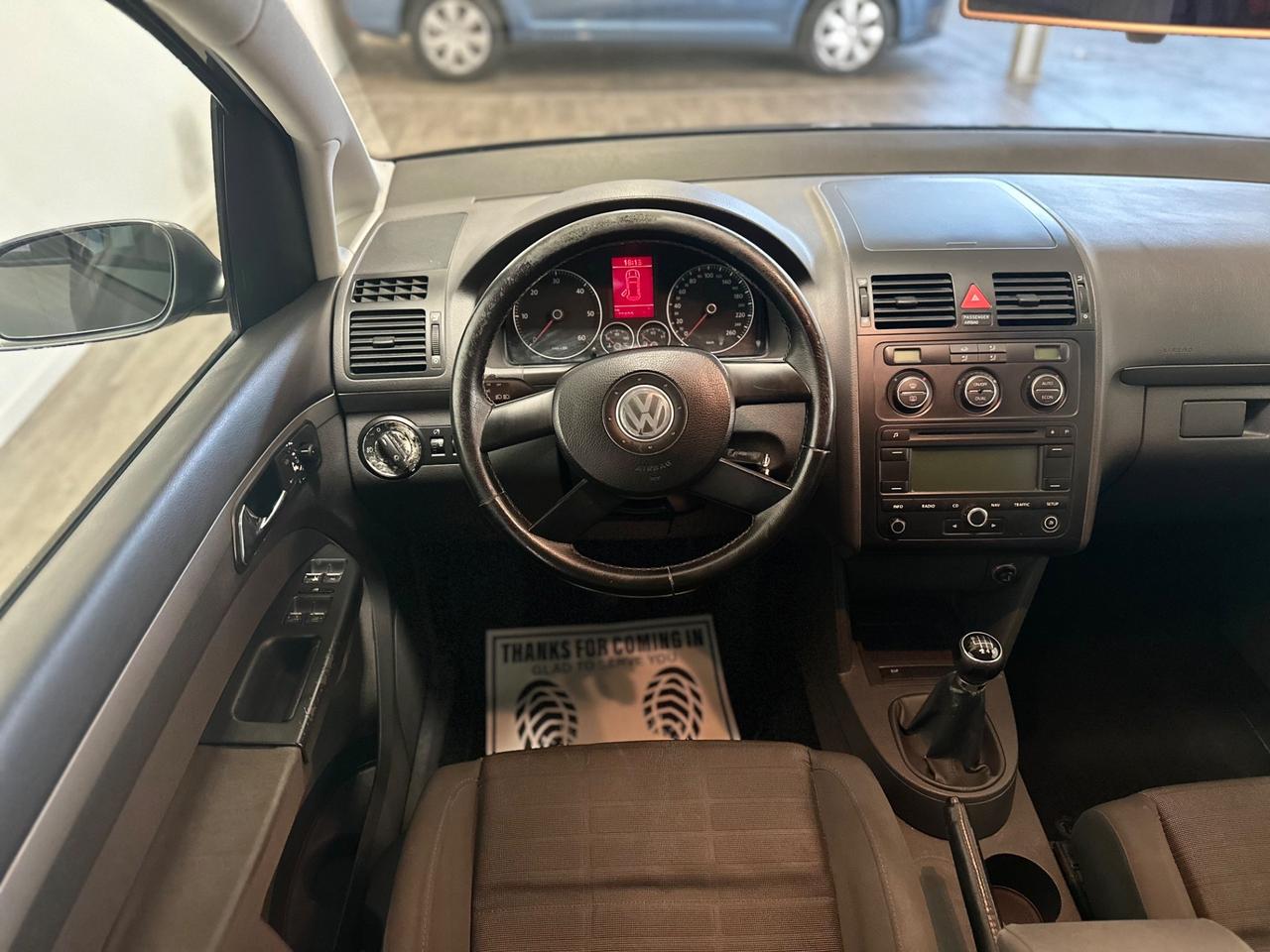 Volkswagen Touran 1.9 TDI 105CV Trendline