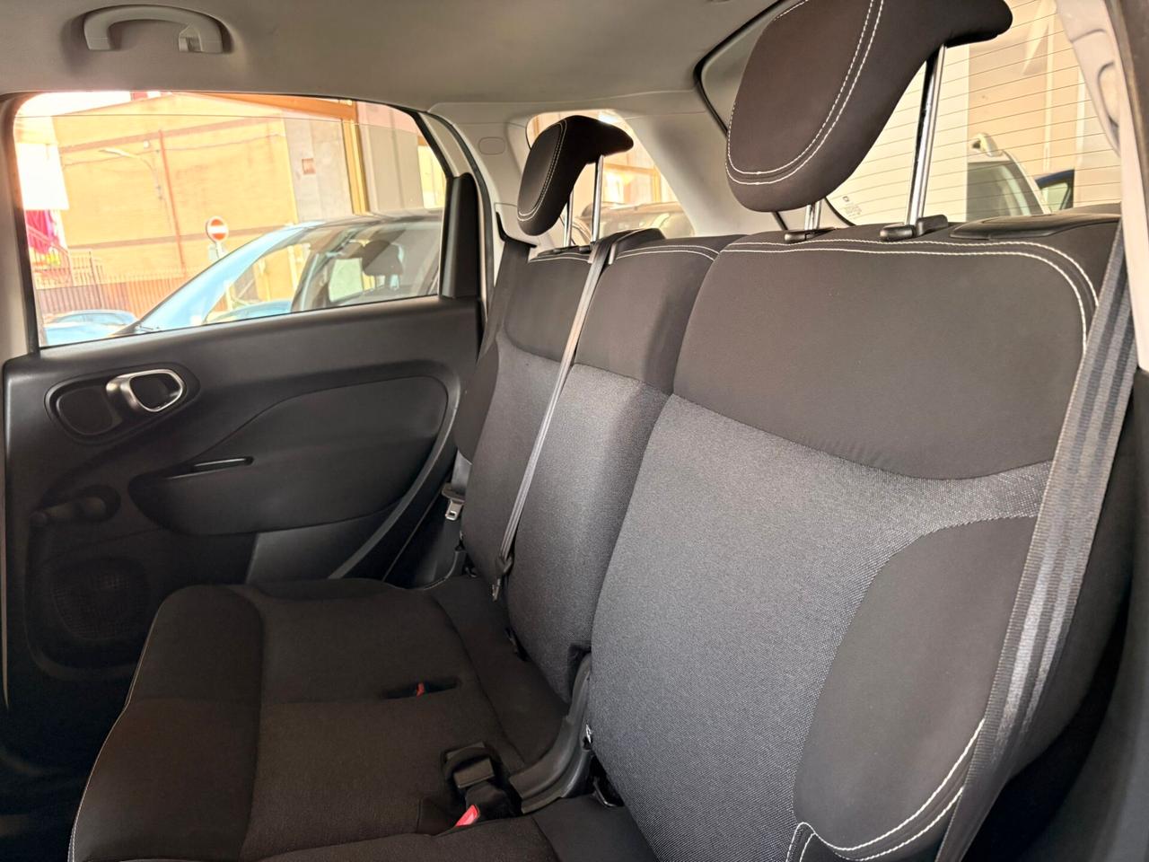 Fiat 500L 1.4 T-Jet 120 CV GPL City Cross