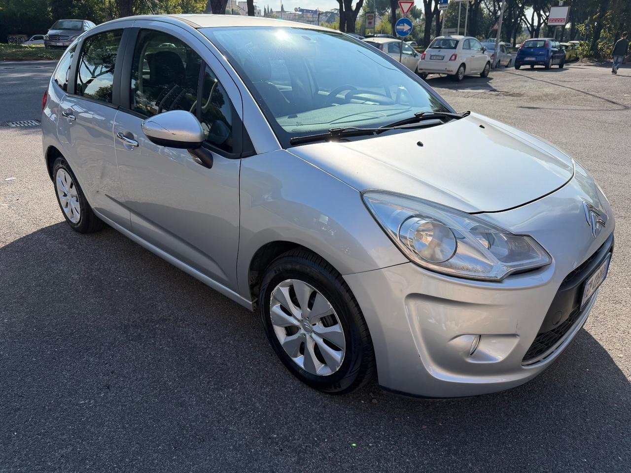 Citroen C3 1.4 GPL