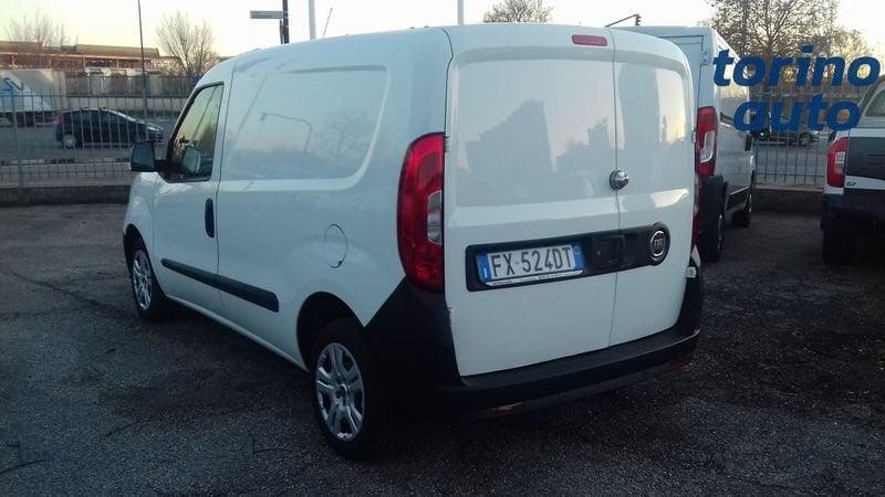 FIAT Doblò Doblò CH1 PASSO CORTO 1.6 MJT 105CV ATTREZZATO!!!