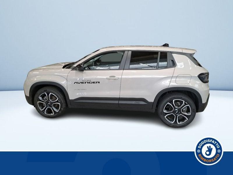 Jeep Avenger 1.2 MHEV Summit MY24