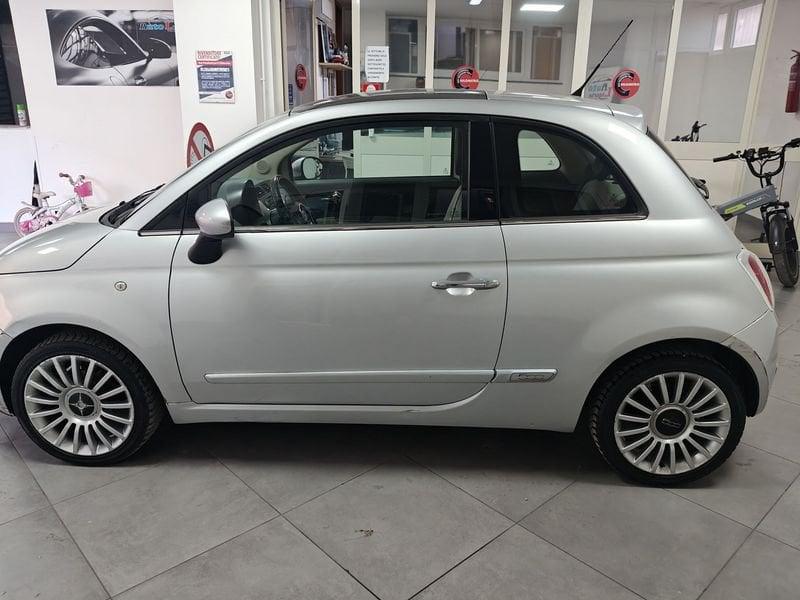 FIAT 500 1.2 69cv Lounge