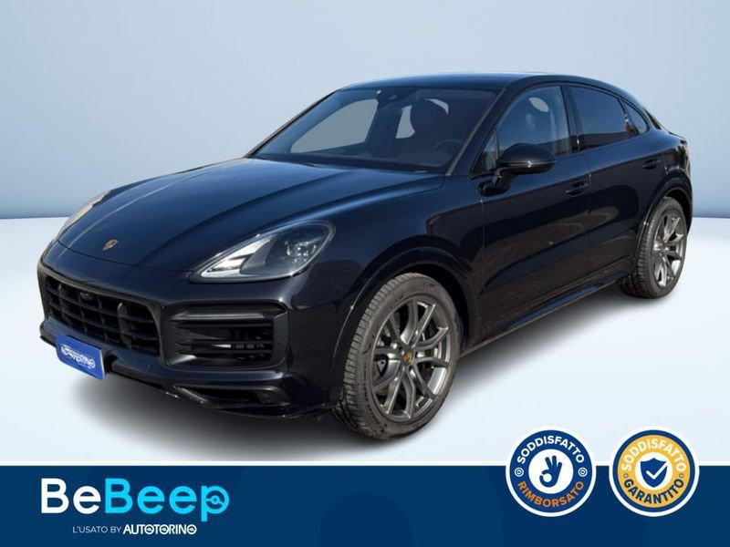 Porsche Cayenne Coupè Cayenne CoupÃ¨ CAYENNE COUPE 4.0 GTS 5P.TI TIPTRONIC