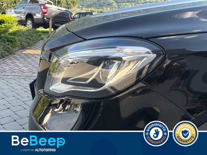Mercedes-Benz GLA 200 NIGHT EDITION AUTO